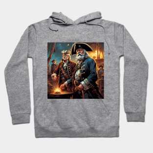 Pensioners as Pirates Hoodie